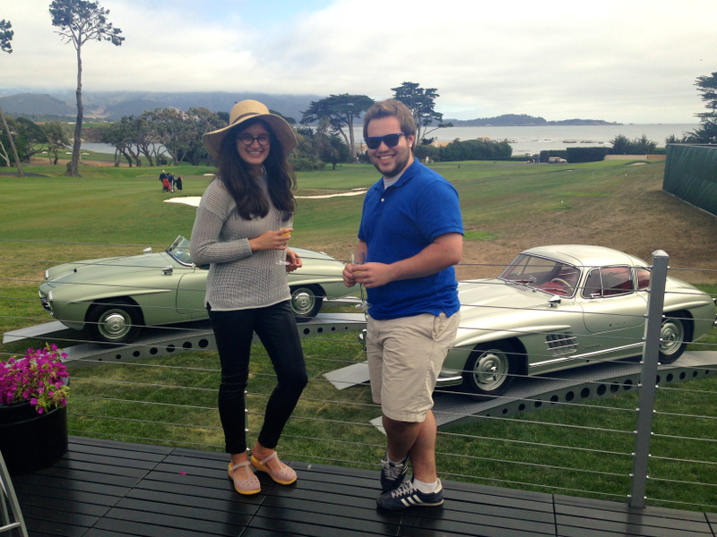 Illustration for article titled How I Hustled my Way into Pebble Beach